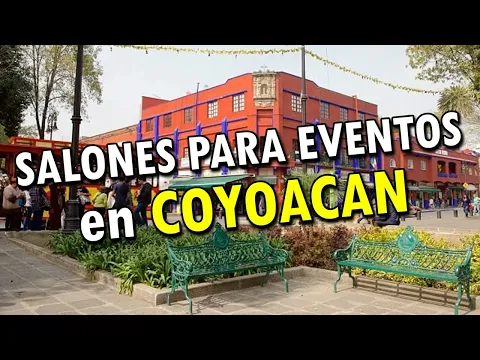 Download MP3 Salones para Eventos en Coyoacán México DF 2023