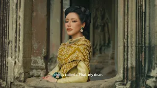 ‘ ស្បៃខ្មែរ ‘ គួរតែថែដោយញាតិ អត្តសញ្ញាណ ជាតិ សម្គាល់ ខេមរា