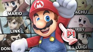 Fixing The Original 12 Super Smash Bros. Fighters
