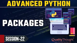 What is Control Flow Packages in Python - Session 22 Advanced Python Tutorial for Beginners