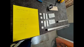 17 Feb 2025  Cutting metal for the 2 tillers