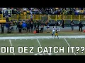 The Dez Catch Game Cowboys vs Packers 2014 NFC Divisional Round