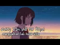 Download Lagu lirik nia daniaty-ngantosan dan terjemahannya
