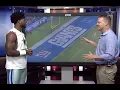 Tale of the Tape Rod Smith Dallas Cowboys 2018