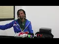 Charleston White speaks in committing murder as a minor Joining Crips in Juvi Full interview