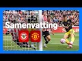 Download Lagu 🐝 Heerlijke doelpunten in SPECTACULAIRE strijd ⚔️ | Samenvatting Brentford - Manchester United