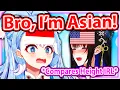 Nerissa s IRL Height Reminds Kobo of Something Nerissa Ravencroft Hololive