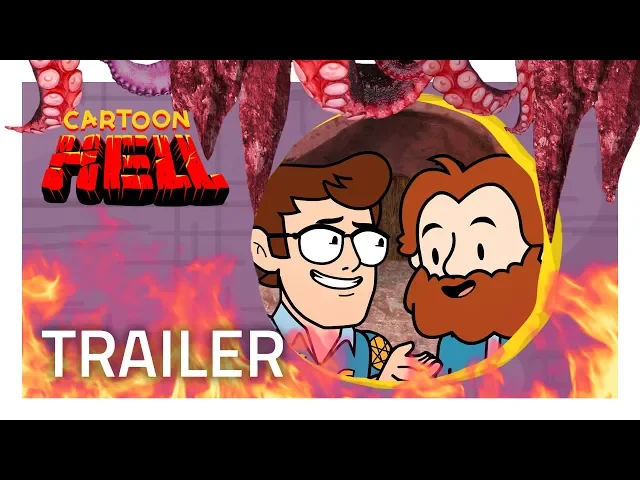 Drawfee Presents CARTOON HELL [Official Trailer]