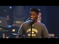Giveon covers Miguel's "Adorn," live at The Regency Ballroom, San Francisco, Dec. 2, 2019 (4K UHD)