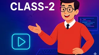 Python Tutorial for Beginners in Bangla Class 2