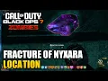 Rex Infernus Fracture Of Nyxara Quest Item Location Black Ops 7 Zombies Easter Egg Step