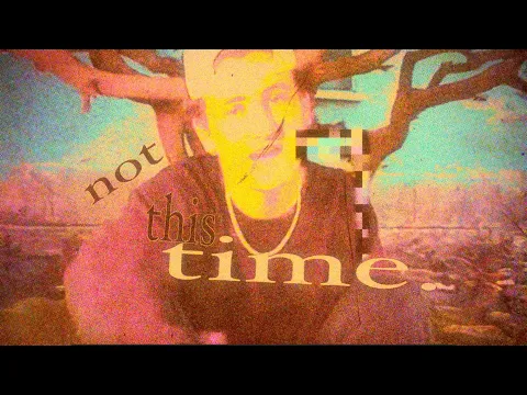 Arden Jones - not this time (Visualizer)