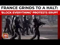 Download Lagu Protests In France: 'Block Everything' Movement Leads To Clashes, Arrests | France Protest News