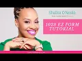 How to Complete the 1023 EZ Form 1023 EZ Form 501c3 Status Form 1023 Short Form Nonprofit
