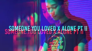 Download JUNGLE DUTCH 2020 DJ SOMEONE YOU LOVED X ALONE PT II REMIX [ DJ IQBAL LSK324 ] MP3