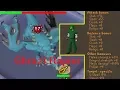 New buffed Ghrazi Rapier at Vorkath