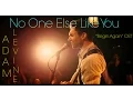 Download Lagu Adam Levine - No One Else Like You [LYRICS]