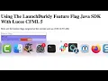 Using The Launc arkly Feature Flag Java SDK With Lucee CFML 5 3 8 201