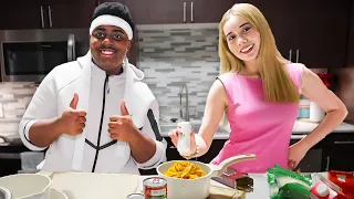 Lil Tay & Jamal's FIRST DATE (iShowSpeeds Brother)