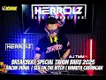 DJ BREAKBEAT SPECIAL TAHUN BARU 2025 DJ RACUN DUNIA | SEX ON THE BITCH | WANITA CADANGAN