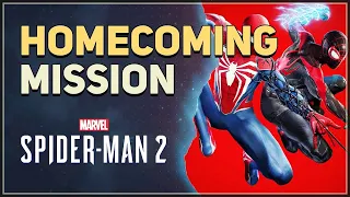 homecoming spider man 2