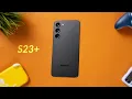 Samsung Galaxy S23 Plus Review - The Best Galaxy S23