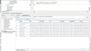 Database Inspector in Android Studio 4 1