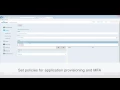 My1Login Admin Overview