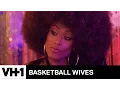 Evelyn Lozada Tami Roman Revisit The Past Basketball Wives