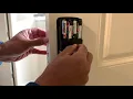 Tacklife door code not working please suggest
