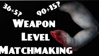 Elden Ring PvP - Level and Weapon Matching Making