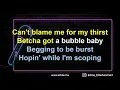 Lagu Culture Beat - Anything (Versión Karaoke)