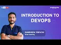 Introduction to Devops Devops Tutorial For Beginners What is DevOps Great Learning