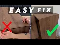 IKEA EKET The Assembly Mistake that Everyone Makes