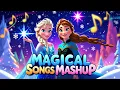 Download Lagu 🆕🎵 Magical Frozen Songs Mashup | Elsa \u0026 Anna’s Enchanted Story Music for Kids ✨👑