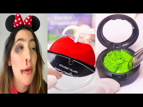 Download MP3 #17 ASMR Reparación De Maquillaje Satisfactoria l NUEVOS TIKTOK DE LEYDIS l Historia De Comedia