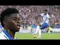 Download Lagu Carlos Baleba - Defending Skills, Tackles \u0026 Goals | 2025ᴴᴰ