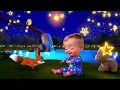 🌟 Twinkle Twinkle Little Star 🎶 Gentle Lullaby for Baby Sleep | Soothing Bedtime Music