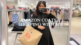 AMAZON COATS JACKETS TRY ON HAUL 2022 Shopping with me The Allure Edition