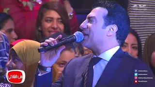 معكم منى الشاذلي   ميدلي تسعيناتي للنجم إيهاب توفيق في حلقة عيد الأم دندنها