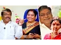 Download Lagu Voice of Sornakka, Kota Srinivasa Rao : Dubbing Artists M \u0026 Srilekha Rajendran Interview | Vani Rani