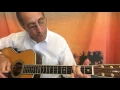 Cincinnati Flow Rag - Rev Gary Davis (30/04/1896-05/05/1972)- Eric ZILIO - Martin OM 45 Deluxe