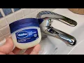 Lagu Zet vaseline in de gootsteen! Je zult het nooit meer op de oude manier willen gebruiken❗