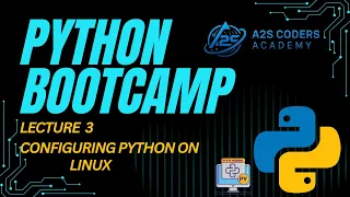 Configure Python IDE on Linux Python Bootcamp Day 3 Beginners
