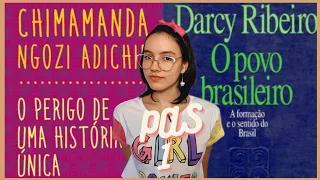 O PERIGO DE UMA HISTÓRIA ÚNICA E O POVO BRASILEIRO (PARTE 1): A MATRIZ TUPI| Obras para o PAS 1