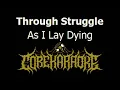 As I Lay Dying - Through Struggle [Karaoke Instrumental]