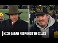Nick Saban crafts perfect comeback to Shane Gillis joke College GameDay