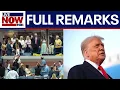 Download Lagu FULL: Trump 'loved' attending the U.S. Open, says European leaders will visit White House this week