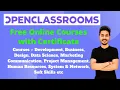 Openclassrooms Free Courses With Certificate Courses Offered By GOOGLE Free Online Courses