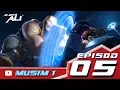 Download Lagu Ejen Ali Episod 5 - Misi: BLUEPRINT